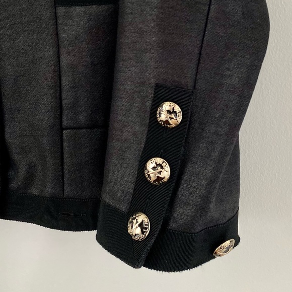 Vintage Chanel Black Jacket from Cruise Collection - Picture 4 of 12